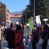 Manifestación por la Sanidad Pública en Béjar