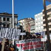 Manifestación por la Sanidad Pública en Béjar