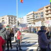 Manifestación por la Sanidad Pública en Béjar