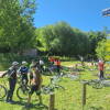 2ª Marcha Cicloturista del IES Río Cuerpo de Hombre