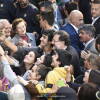 Visita Mariano Rajoy a Béjar