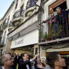 Visita Mariano Rajoy a Béjar