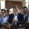 Visita Mariano Rajoy a Béjar