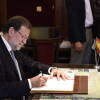 Mariano Rajoy en Béjar