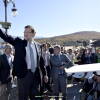 Mariano Rajoy en Béjar