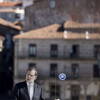 Mariano Rajoy en Béjar