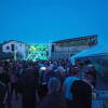 Celebración del Mejillón Rock en la localidad de San Martín del Castañar