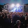 Celebración del Mejillón Rock en la localidad de San Martín del Castañar