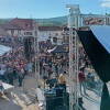 Celebración del Mejillón Rock en la localidad de San Martín del castañar