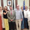 Concejales del PSOE, Tu Aportas y no adscritos en el Ayuntamiento de Béjar