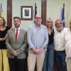 Concejales del PSOE de Béjar