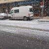 Nieve en Béjar antes de Mediodía Calle Colon