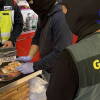 Varios guardia civiles
