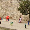 Parque de La Antigua, Béjar