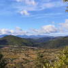 Parque natural Sierra de Francia donde se enmarcan los viñedos
