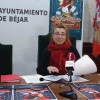 Ana Vicente Peralejo, edil de cultura presenta la actividad