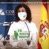 Marisa Díaz, representante de la Plataforma en defensa de la sanidad de Béjar