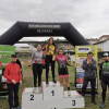Uno de los podium del Campeonato XCO de Béjar