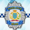 Escudo Policia Local de Béjar