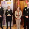 Acto de entrega galardón "Menina 2024" otorgado a UFAM de Béjar