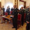Acto de entrega galardón "Menina 2024" otorgado a UFAM de Béjar