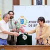 Entrega del Premio Ciudad de Béjar