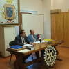 Entrega premios Protagonistas del Mañana del Rotary club de Béjar