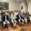 Entrega premios Protagonistas del Mañana del Rotary club de Béjar