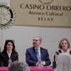 Acto de entrega del Premio Servir 2025, Béjar.