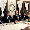 Cena homenaje Premio Servir 2025, Béjar.