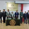 Premios Servir del Rotary Club de Béjar, en el Casino Obrero