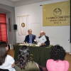 Un momento de la entrega del premio protagonistas  del Rotary club