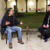 Presentación del libro de los libros de Luis García Jambrina en el Centro de Cultura San Francisco de Béjar