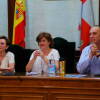 Presentación del XVII edición del Open Ciudad de Béjar VIII Trofeo IBP Uniuso