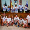 Presentación del XVII edición del Open Ciudad de Béjar VIII Trofeo IBP Uniuso
