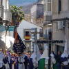 Inicio de la procesión de La Borriquilla en Béjar