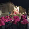 Procesión de Nuestra Señora de las Angustias