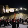 Procesión de Nuestra Señora de las Angustias