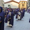 Procesión del Santo Entierro en Béjar