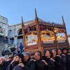 Procesión del Santo Entierro en Béjar