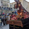 Procesión del Santo Entierro en Béjar