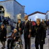 Procesión del Santo Entierro en Béjar