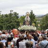 Procesión de la Virgen del Castañar