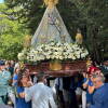 Procesión de la Virgen del Castañar