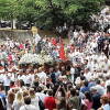 Procesión de la Virgen del Castañar