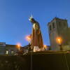 Imagen del Divino Salvador