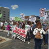 Concentración de protesta SAnidad, Marea Blanca Salamanca