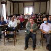 Asistentes a los actos del 30 aniversario del CEB
