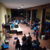 Publico asistente presentación libro Casino Obrero de Béjar