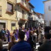 Procesión del Domingo de Ramos, La Boriquilla  Béjar